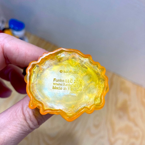 Funko Mystery Minis Iron Man Bobblehead - Picture 4 of 4